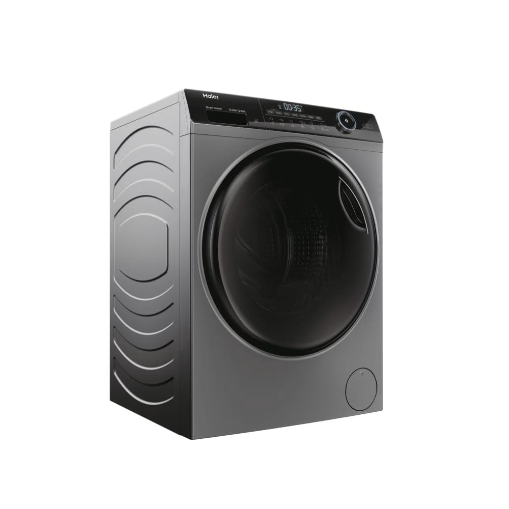 Haier Masina de spalat rufe Masina de spalat rufe Haier HW80-B14959S8U1S | 8kg, 1400RPM, Direct Motion, A, Anthracite, 59.5x58.3x85cm