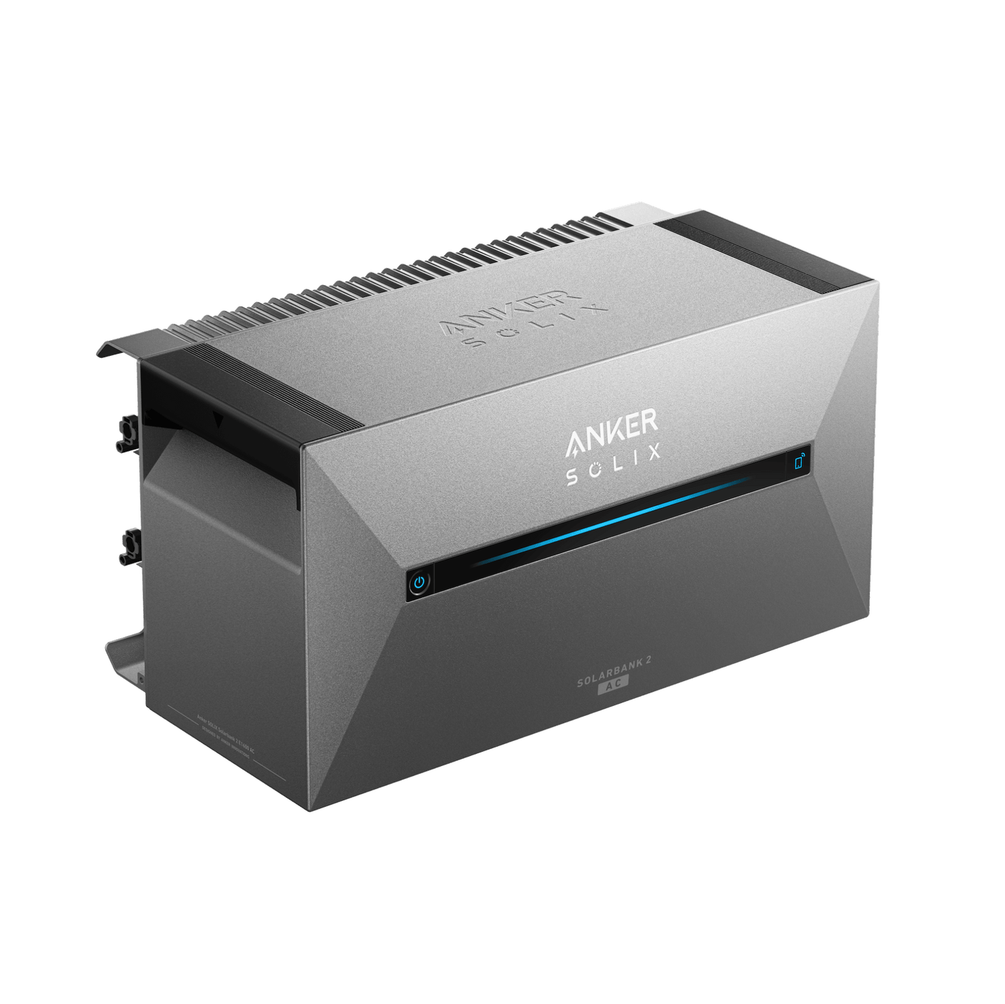 Anker Solix Invertor solar Centrala Fotovoltaica Anker SOLIX Solarbank 2 E1600 AC A17C23Z1 | 1600Wh, 1200W, Plug&Play