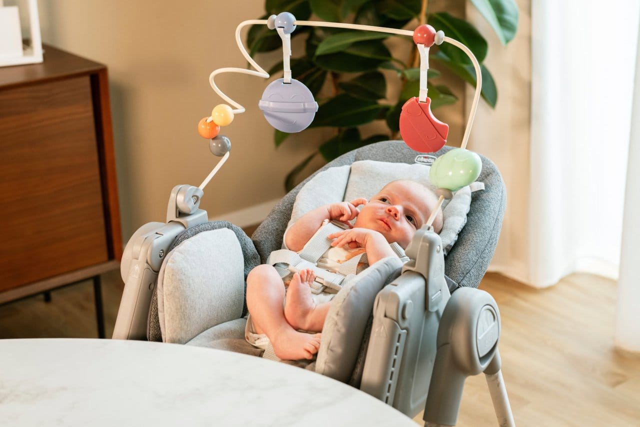 Chicco Jucării Centru Activitati Chicco 8714393-8 | Bara cu Jucarii, Rainbow, Polly Armonia, 0luni+