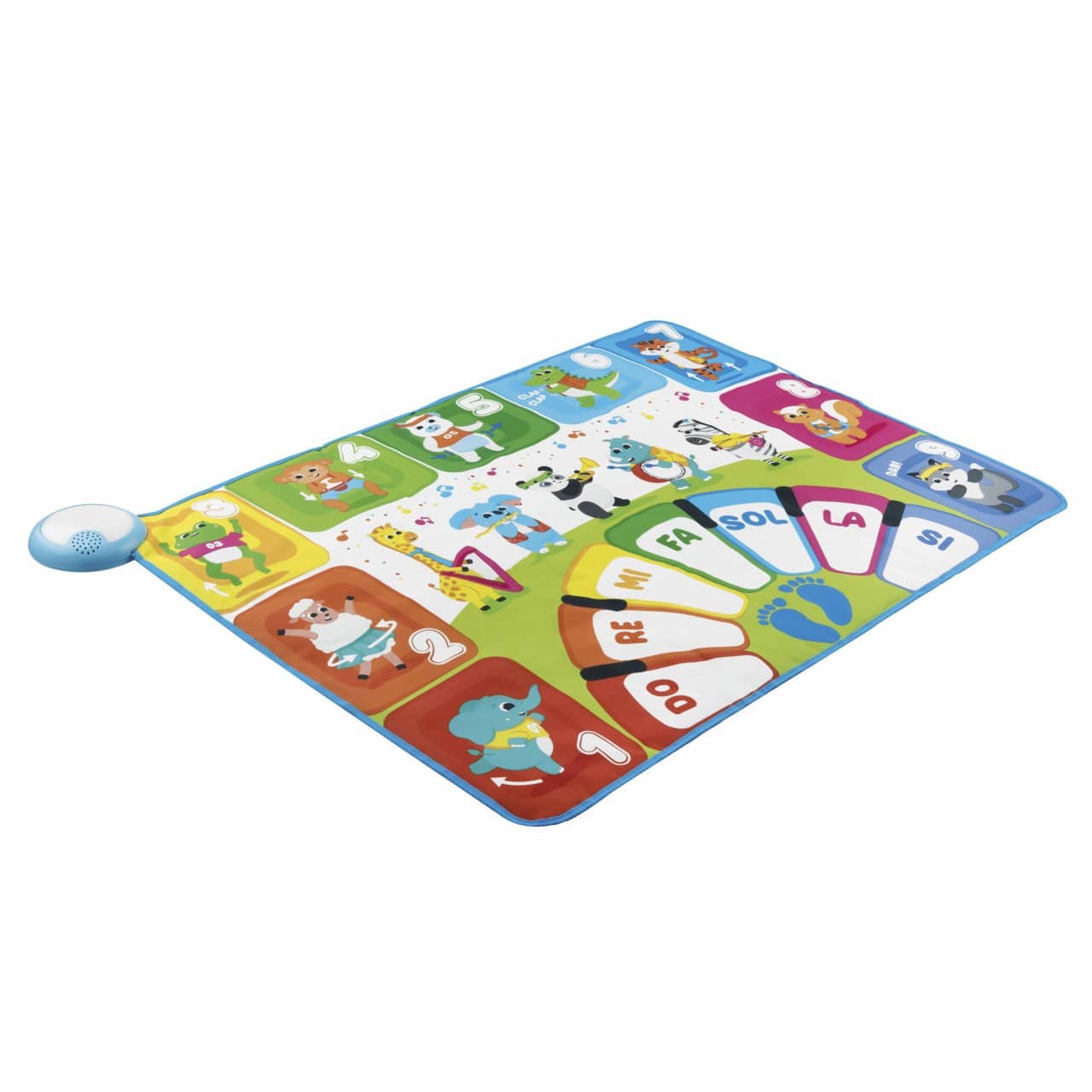Chicco Jucării Centru Activitati Chicco 11855-1 | Salteluta Muzicala, 2-5 ani, Interactiv