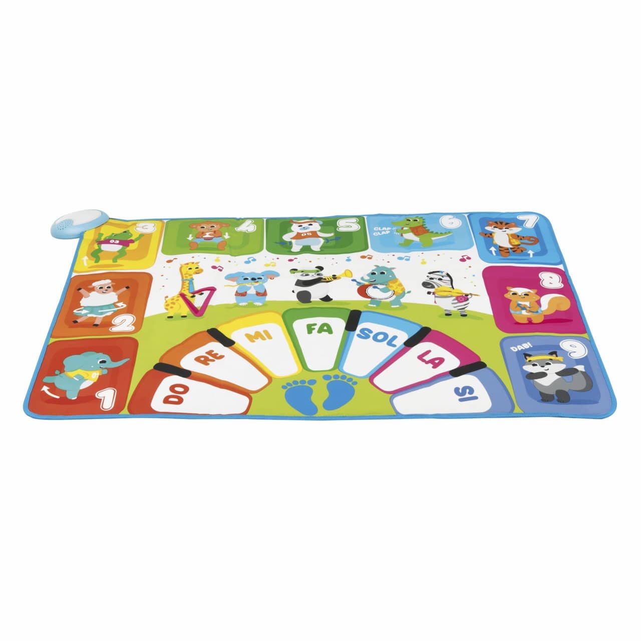 Chicco Jucării Centru Activitati Chicco 11855-1 | Salteluta Muzicala, 2-5 ani, Interactiv