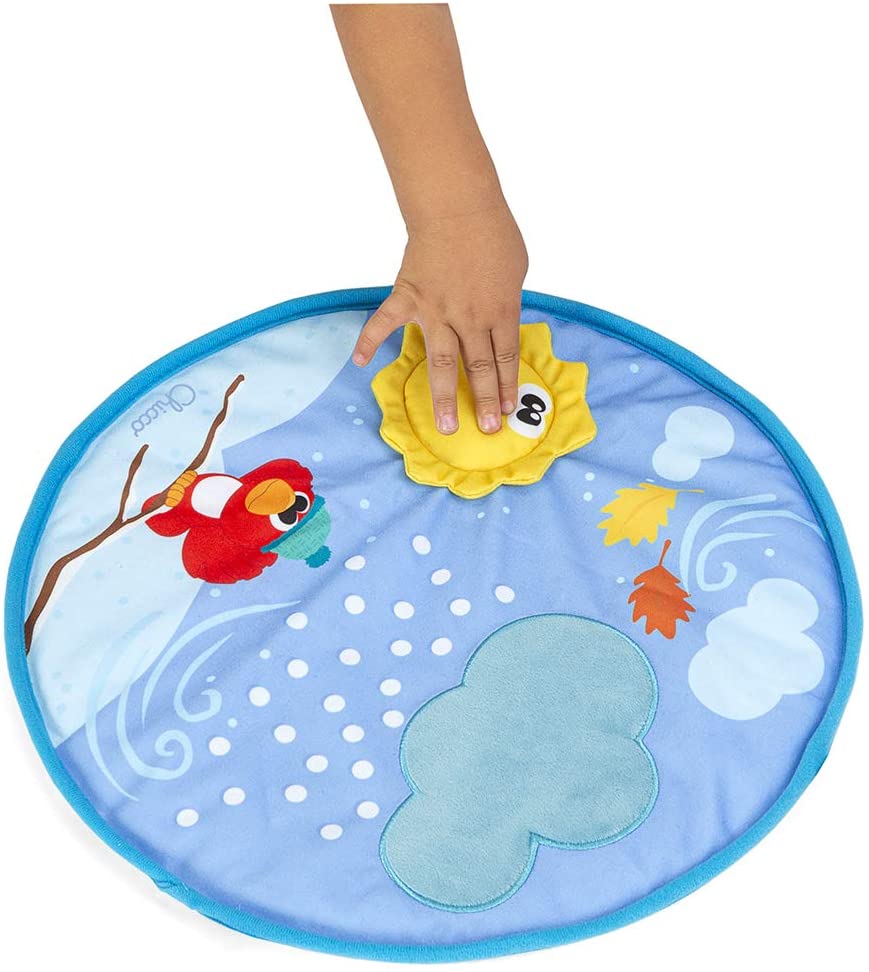 Chicco Jucării Jucarie Chicco 10155-1 | Centru Activitati Electronic, 4 Anotimpuri, 9luni+