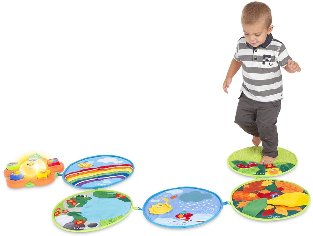 Chicco Jucării Jucarie Chicco 10155-1 | Centru Activitati Electronic, 4 Anotimpuri, 9luni+