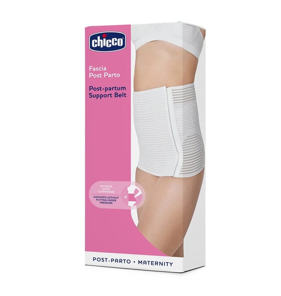 Chicco Îngrijire bebe Centura Postnatala Reglabila Chicco 01164-7 | Marimea Small