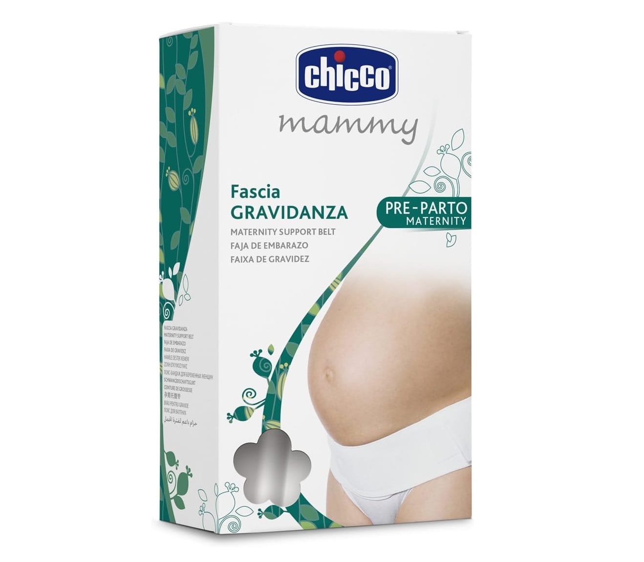 Chicco Îngrijire bebe Centura Reglabila Pentru Sustinerea Sarcinii Chicco 01154-7 | Marimea S