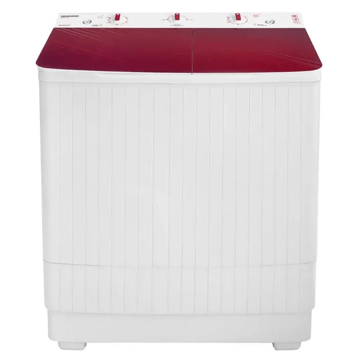 Daewoo Masina de spalat rufe Masina de spalat rufe semi-automata Daewoo DSWM 7.3R | 7kg, stoarcere 3kg, pompa evacuare, 300W