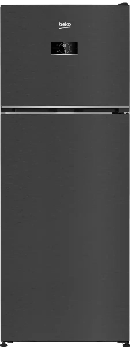 Beko Frigider Frigider Beko B5RDNE504LXBR | 506L, Clasa E, AeroFlow, HarvestFresh, Fast Freeze, 70x74.6x186.5cm