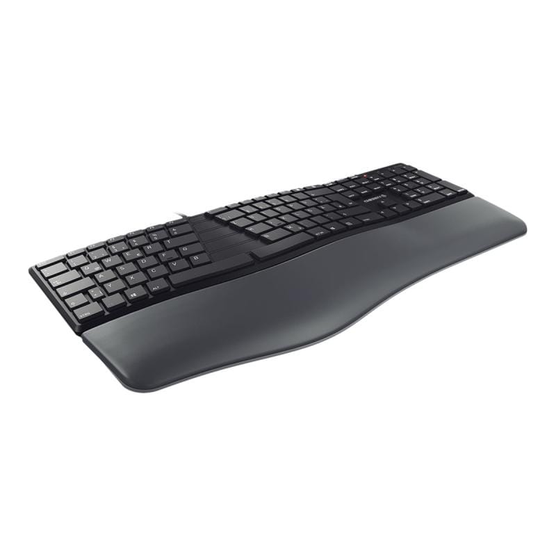 Cherry Cherry KC 4500 ERGO Tastatur USB QWERTZ (JK-4500DE-2) (JK4500DE2)