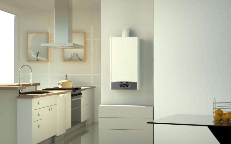 Centrala Termica Ariston CLAS ONE WIFI 35 | 35 kW, Condensatie, Murala, Wi-Fi