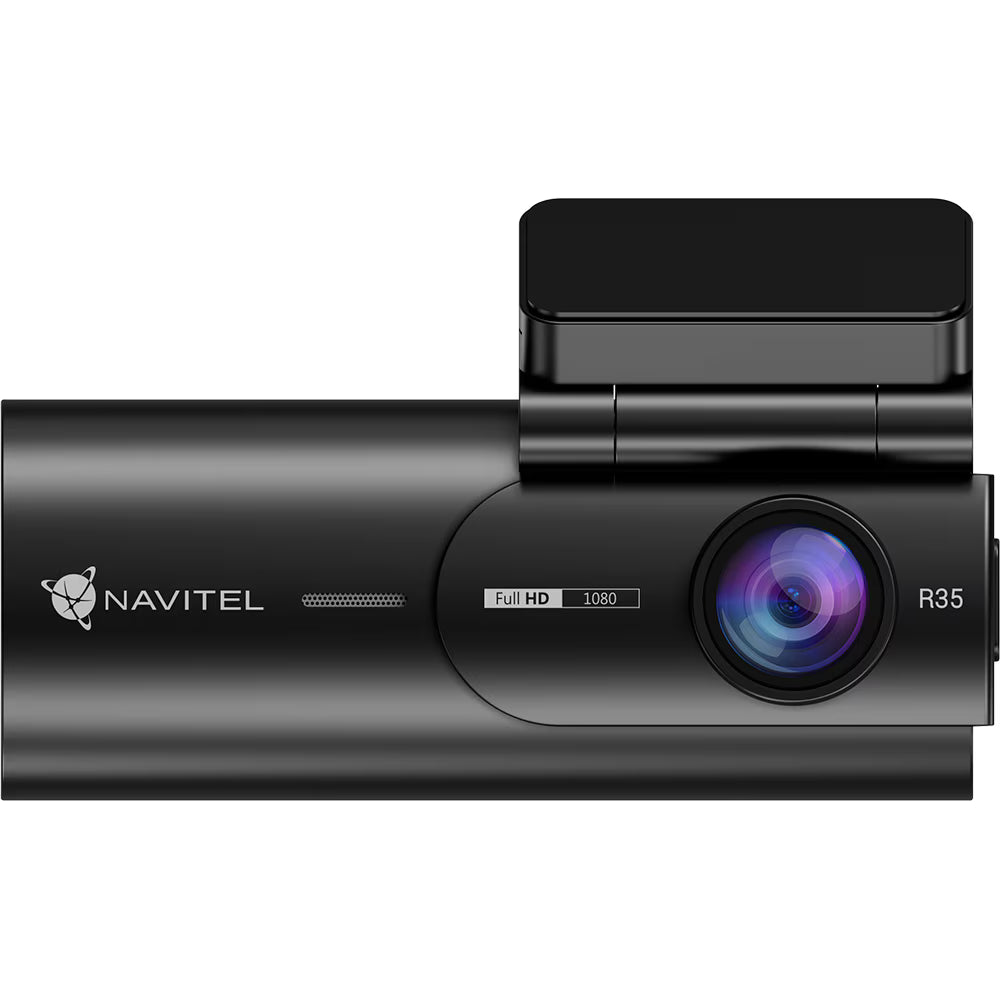 Navitel Dash Cam Cameră Auto DVR Navitel R35 | 47", Full HD, Roșu