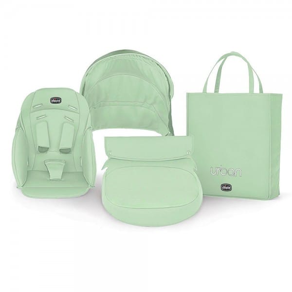 Chicco Puericultură Color Pack Carucior Chicco Urban 79337-8 | Summer Nature
