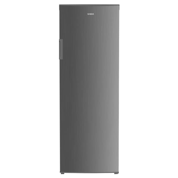 Samus Congelator Congelator Samus SCGX339IE | Clasa E, 242L, No Frost, Inox, 65x63.5x170cm
