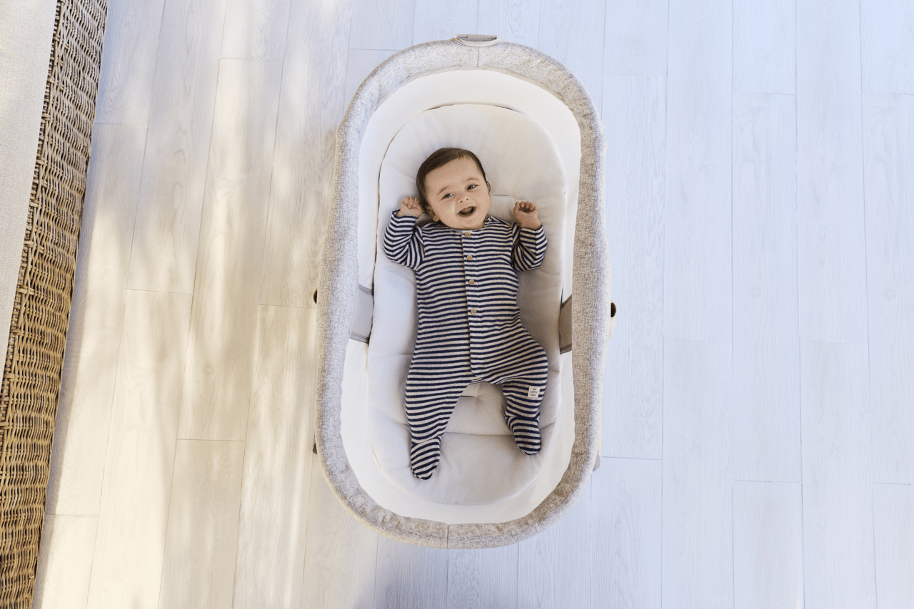 Chicco Îngrijire bebe Cosulet Multifunctional Chicco Baby Hug 4 in 1 8715761-8 | Armonia, Scandinavian, Gri, 0 Luni+