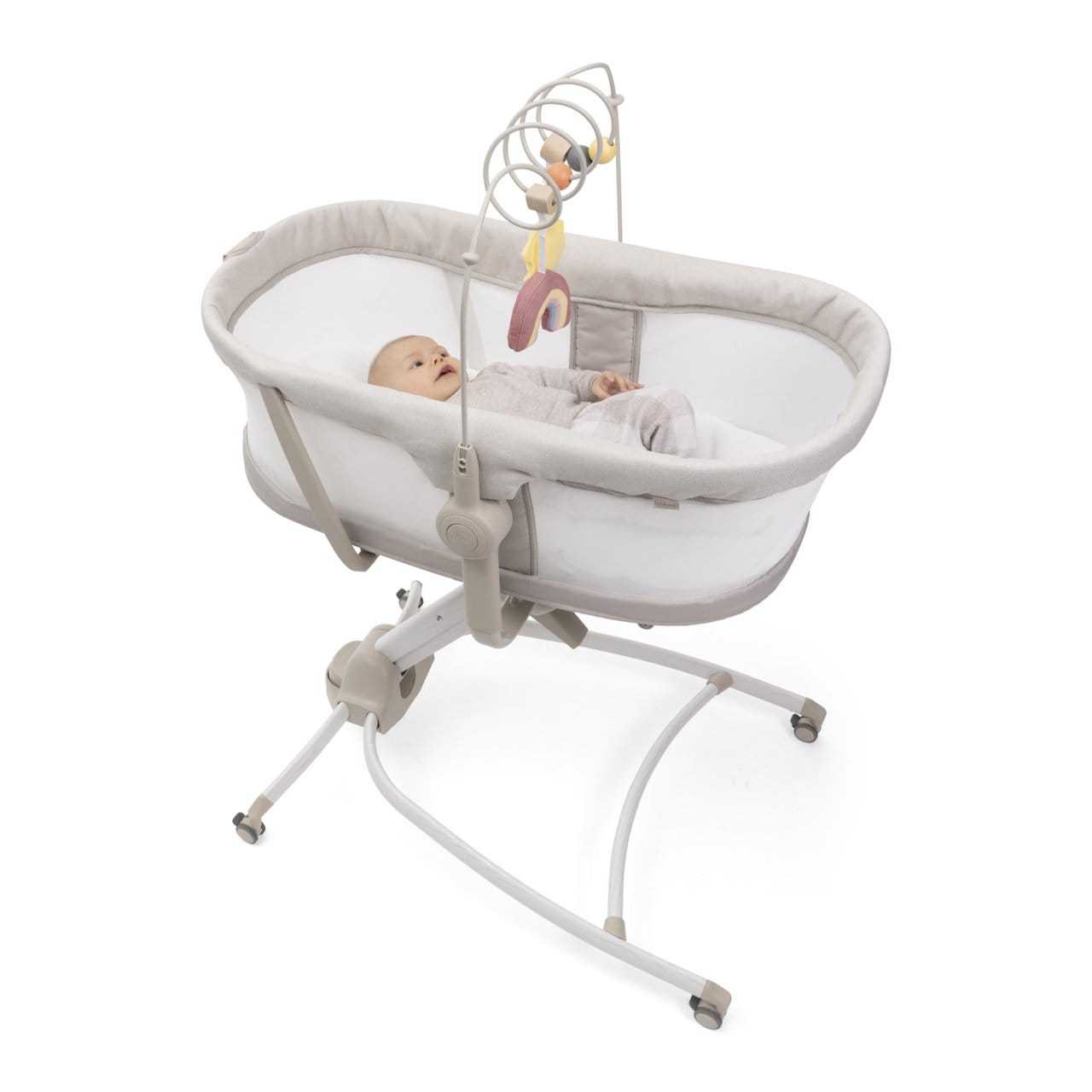 Chicco Îngrijire bebe Cosulet Multifunctional Chicco Baby Hug 4 in 1 Armonia 8715784-8 | Motherpearl, 0 Luni+