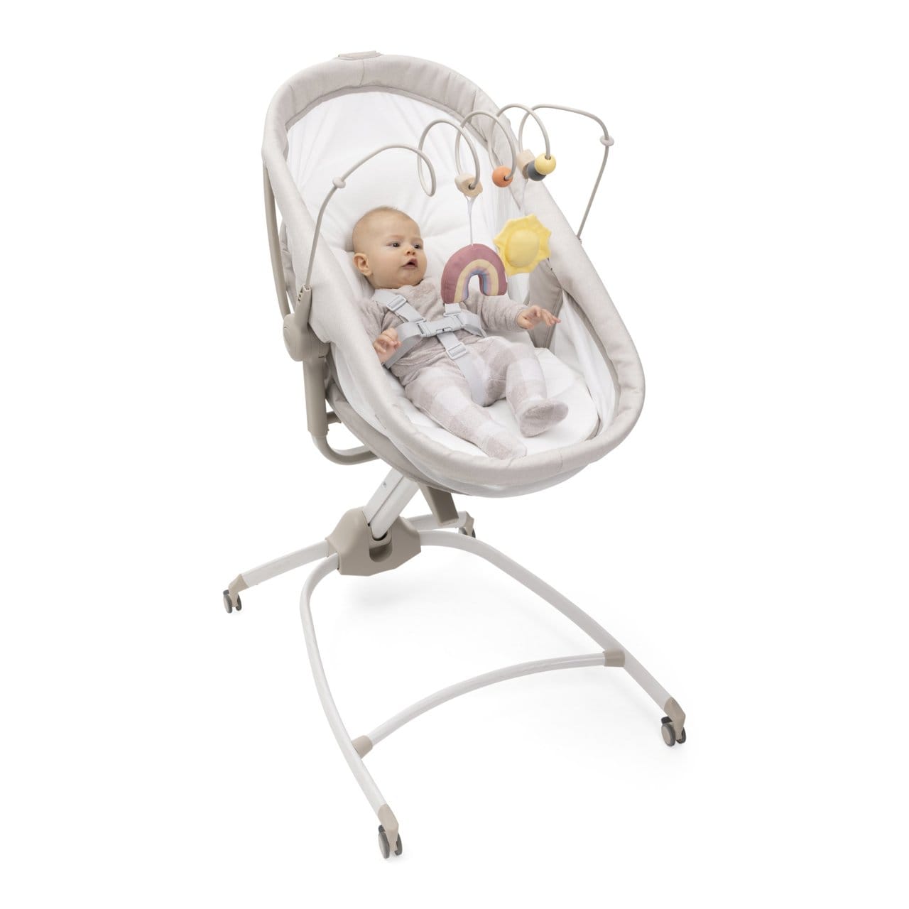 Chicco Îngrijire bebe Cosulet Multifunctional Chicco Baby Hug 4 in 1 Armonia 8715784-8 | Motherpearl, 0 Luni+