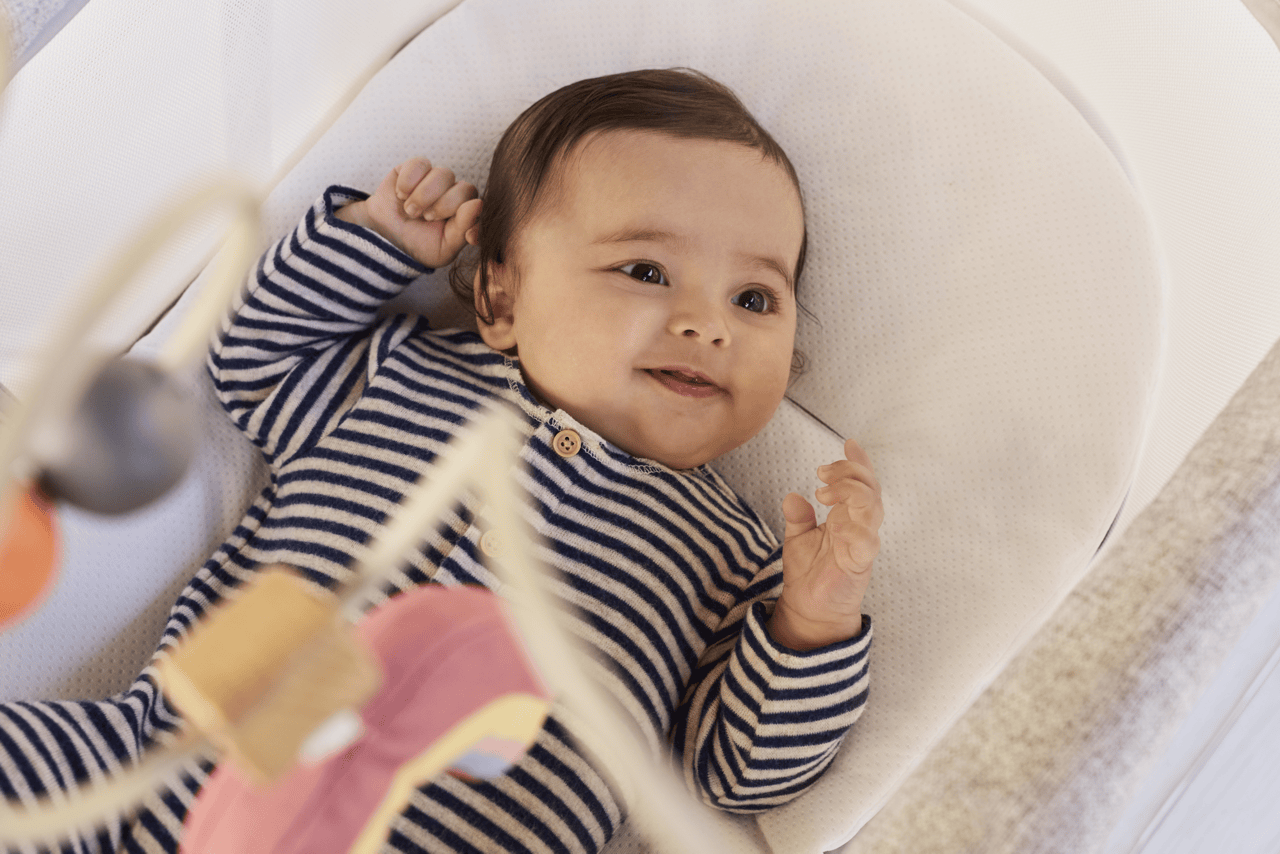 Chicco Îngrijire bebe Cosulet Multifunctional Chicco Baby Hug 4 in 1 Armonia 8715784-8 | Motherpearl, 0 Luni+