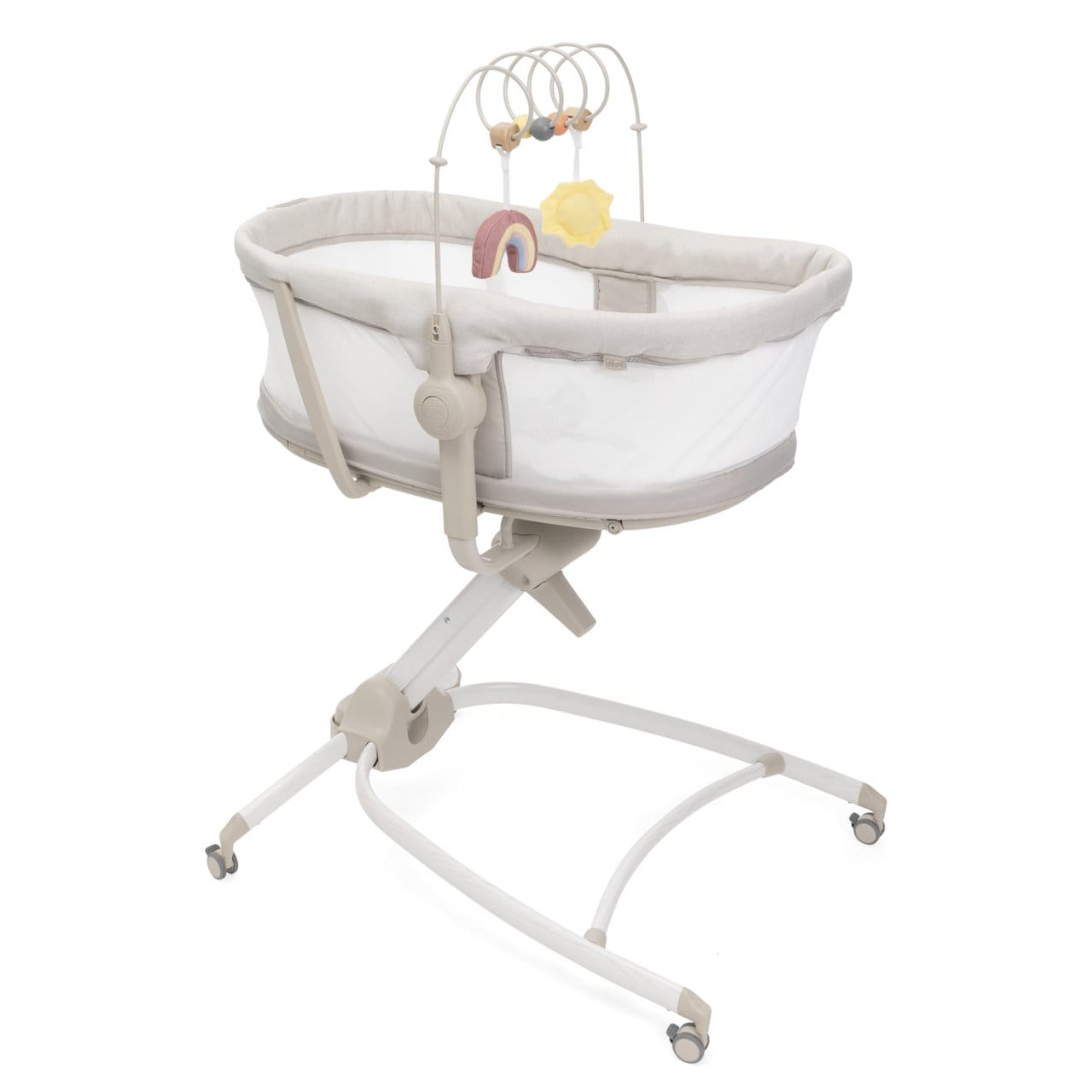 Chicco Îngrijire bebe Cosulet Multifunctional Chicco Baby Hug 4 in 1 Armonia 8715784-8 | Motherpearl, 0 Luni+