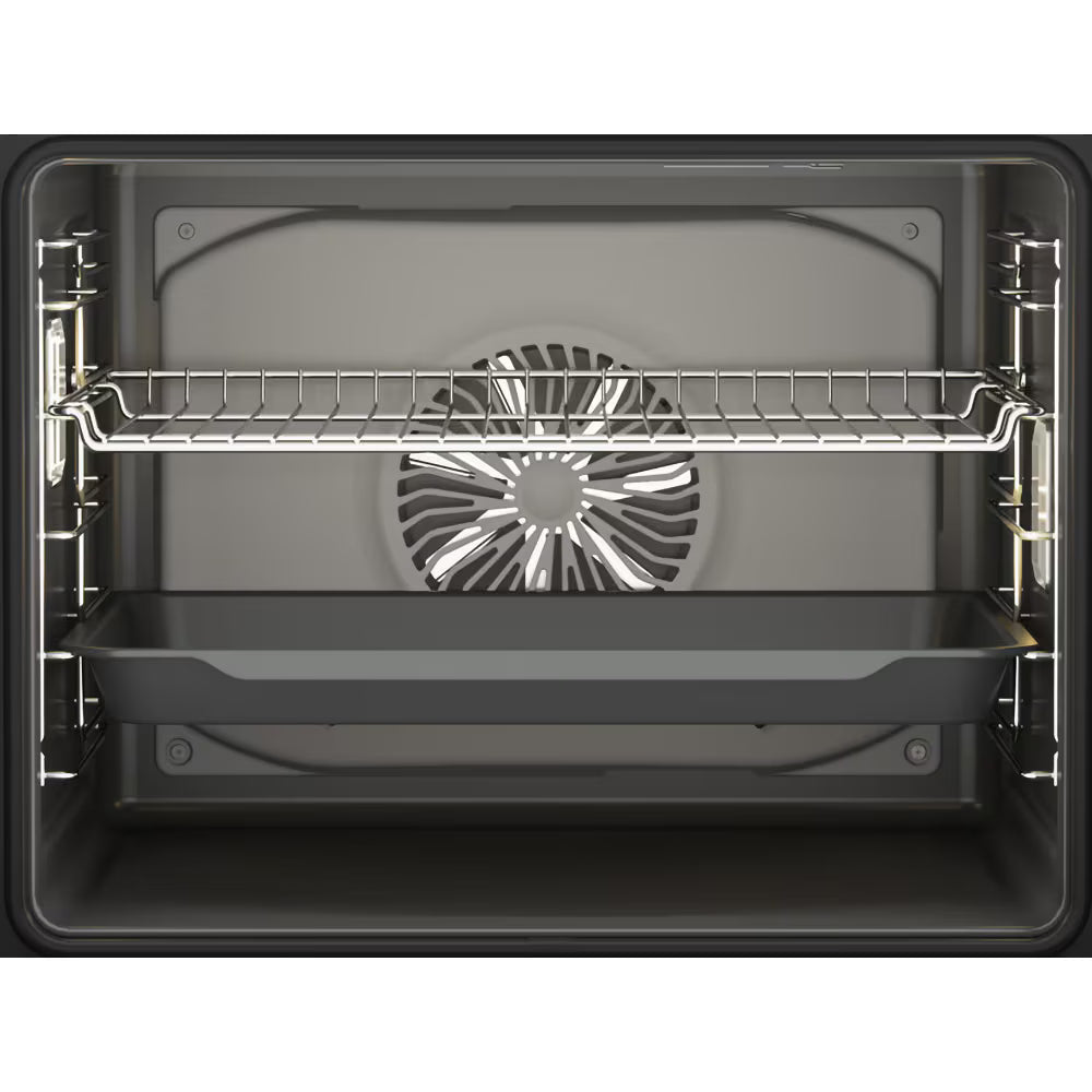 Arctic Cuptor incorporabil Cuptor Electric Arctic ARVIE1430BM | 71L, Clasa A, AeroCooking, Grill, Negru, 59.4x56.7x59.5cm