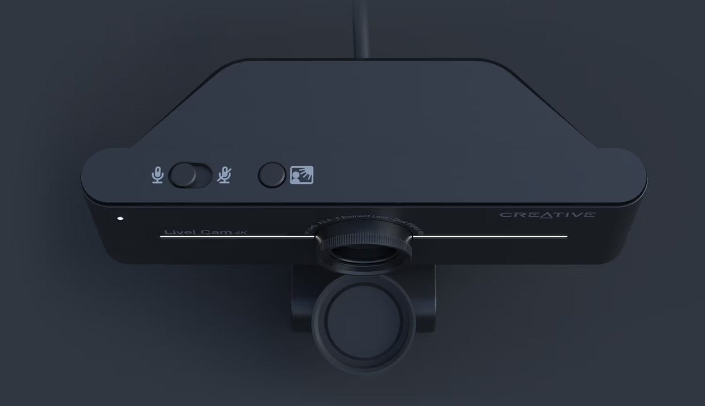 CREATIVE Webcam Webcam CREATIVE 73VF099000000