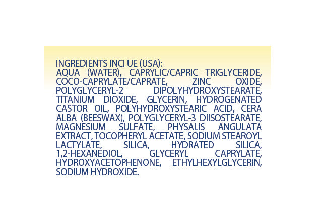 Crema Protectie Solara cu Minerale Chicco Baby Moments Spf 50+, 75ml, 0luni+