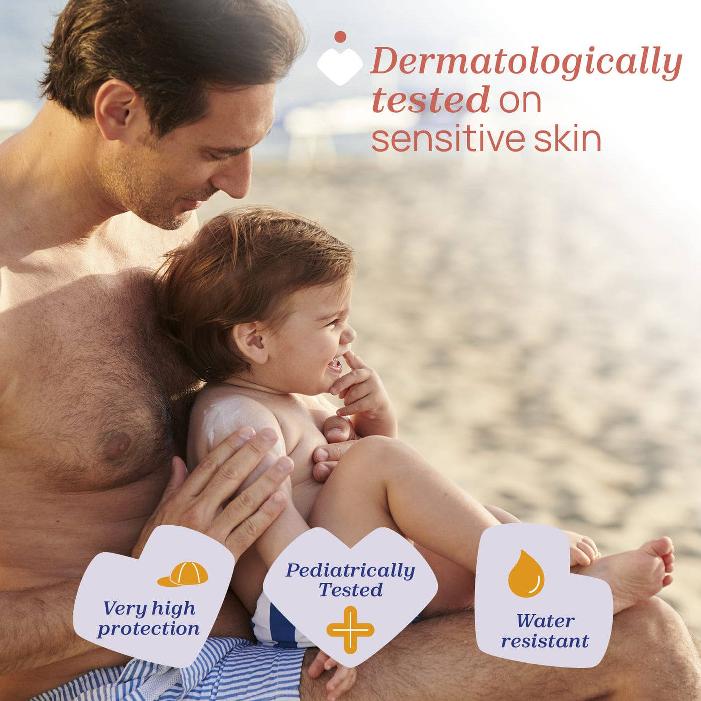 Chicco Puericultură Crema Protectie Solara Chicco Baby Moments 11259-9 | SPF 50+, 75ml, 0 Luni+, Minerale