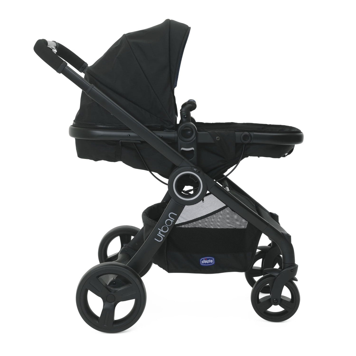 Chicco Îngrijire bebe Carucior Sport Chicco Urban Plus 7941895-8 | Transformabil, Negru, 0 Luni+