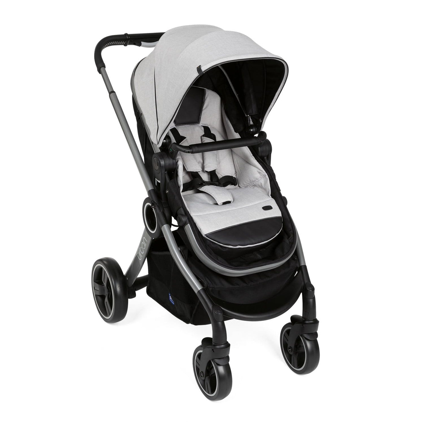 Chicco Îngrijire bebe Carucior Sport Transformabil Chicco Urban Pro 7989572-8 | Greymist, 0 Luni+