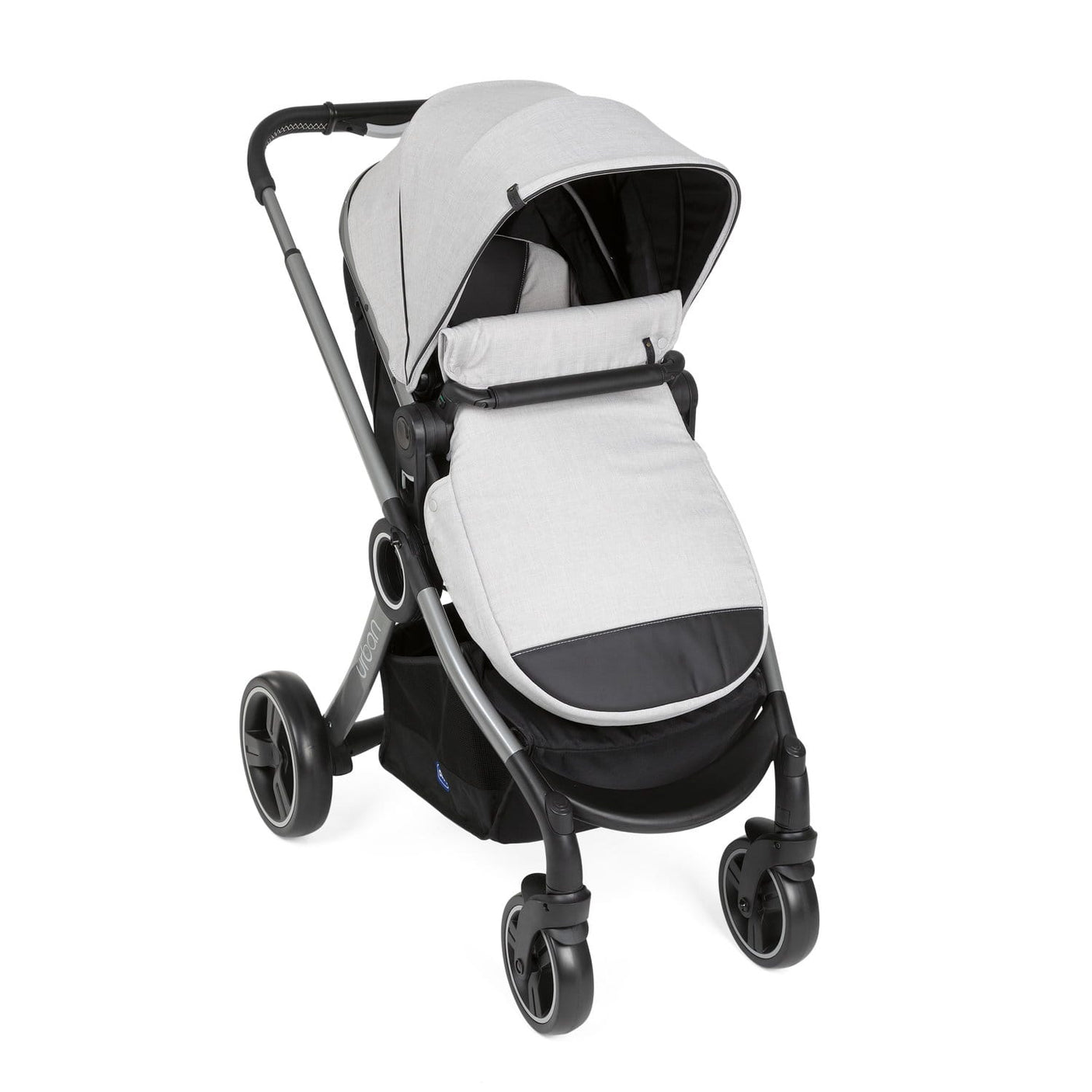 Chicco Îngrijire bebe Carucior Sport Transformabil Chicco Urban Pro 7989572-8 | Greymist, 0 Luni+