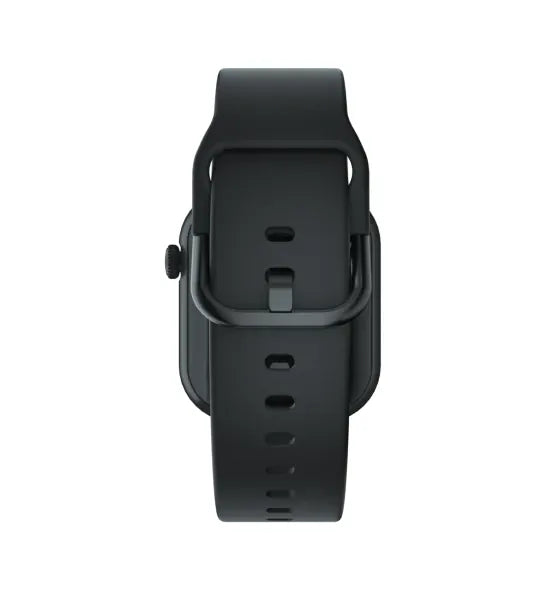 Cubot SmartWatch Cubot C5 Waterproof 5ATM Monitorizare Puls Pedometru Alarma Notificare Apeluri si Aplicatii Functii Sport Negru