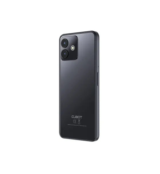 Cubot Telefon mobil CUBOT NOTE 40 4G 656 HD+ 6GB RAM + 6GB extins 256GB Android 13 Negru