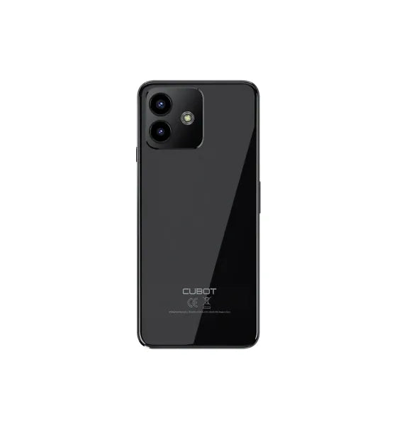 Cubot Telefon mobil CUBOT NOTE 40 4G 656 HD+ 6GB RAM + 6GB extins 256GB Android 13 Negru