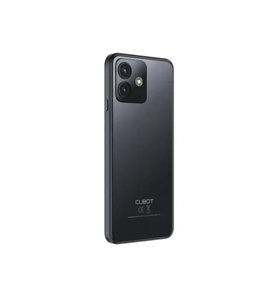 Cubot Telefon mobil CUBOT NOTE 40 4G 656 HD+ 6GB RAM + 6GB extins 256GB Android 13 Negru