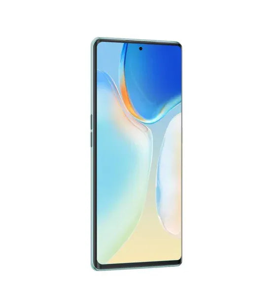 Cubot Telefon mobil Hafury Meet 4G 667 FHD+ 120Hz 12GB RAM + 12GB extins 256GB Android 13 Verde