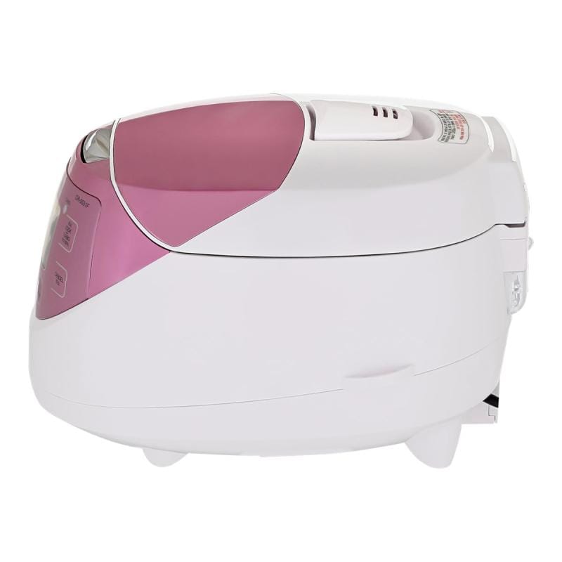 Cuckoo Cuckoo Rice Stove 1008ml white pink CR-0631F CR0631F (CR-0631F)