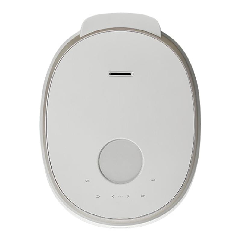 Cuckoo Oală electrică pentru orez Cuckoo CR-0685FW, 1080 ml, albă