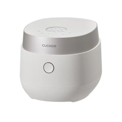 Cuckoo Oală electrică pentru orez Cuckoo CR-0685FW, 1080 ml, albă