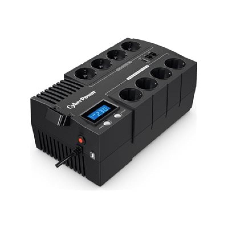 CYBERPOWER CyberPower BRICs LCD Series (BR1000ELCD)