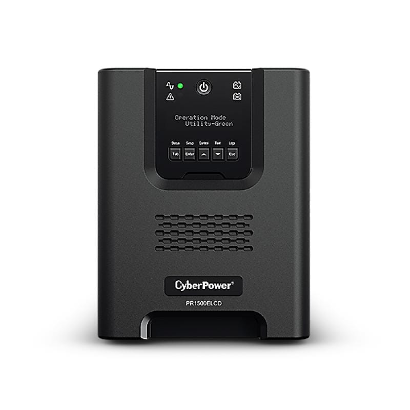 CYBERPOWER CyberPower PR 1500 VA (PR1500ELCD)
