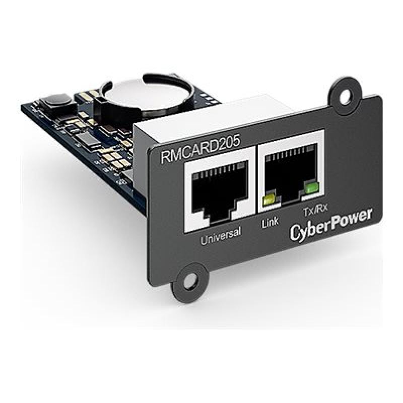 CYBERPOWER CyberPower (RMCARD205) Remote (RMCARD205)