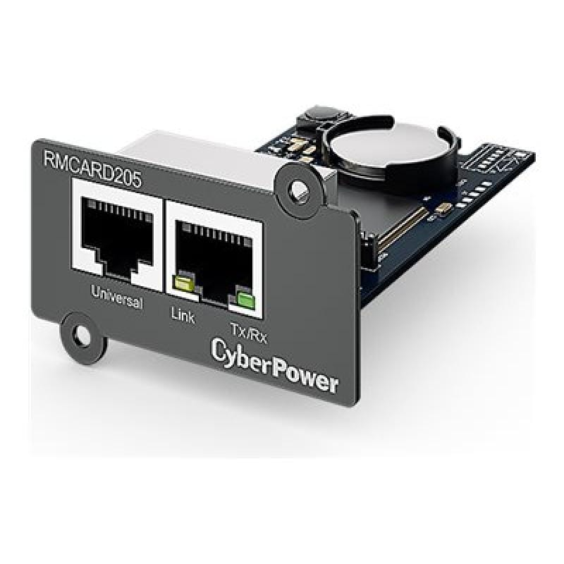 CYBERPOWER CyberPower (RMCARD205) Remote (RMCARD205)