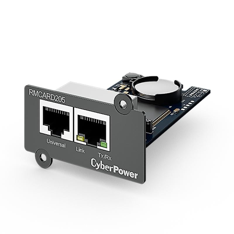 CYBERPOWER CyberPower (RMCARD205) Remote (RMCARD205)