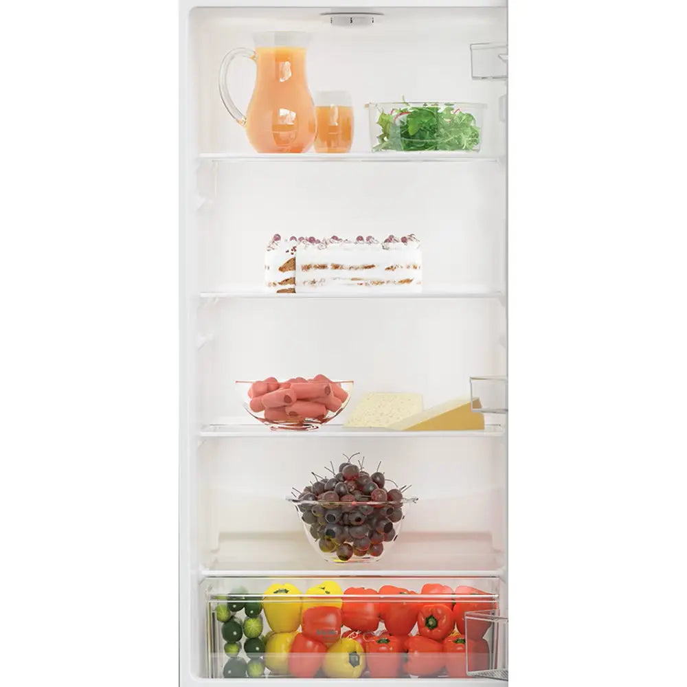ARCTIC Combina frigorifica Combina frigorifica Arctic AK54305M40S | 291L, Clasa E, Garden Fresh, Silver, 54x57.4x181.3cm
