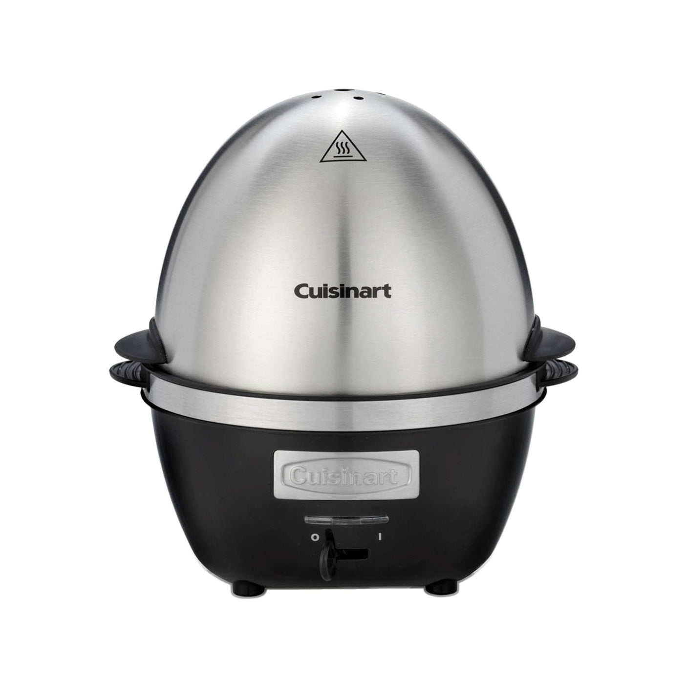 PC-Doc.ro Fierbator Fierbator Oua Cuisinart CEC10E | 600W, 10 Oua, Timer, Inox