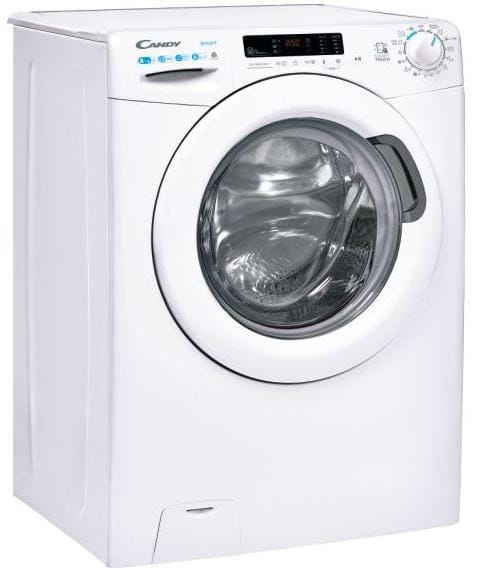 Candy Masina de spalat rufe Masina de spalat rufe cu uscator Candy CSWS 4852DWE/1-S | 8/5 kg, 1400 RPM, Clasa A, NFC, 60x54x85cm