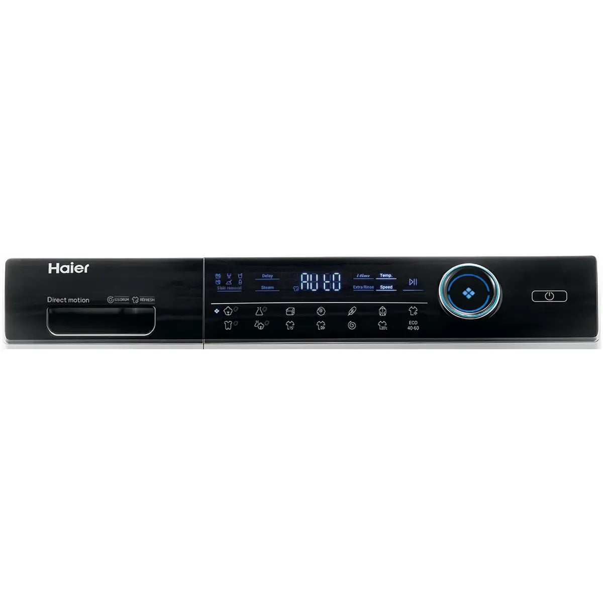Haier Masina de spalat rufe Masina de spalat Haier HW80-B14979-S | 8kg, 1400rpm, A, Motor Direct Motion, Steam, 59.5x46x85cm