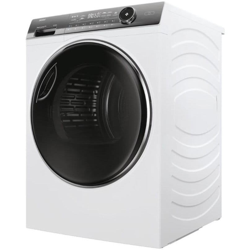 HAIER Uscator Haier, 9 Kg, Heat Pump Inverter, Clasa C, Alb