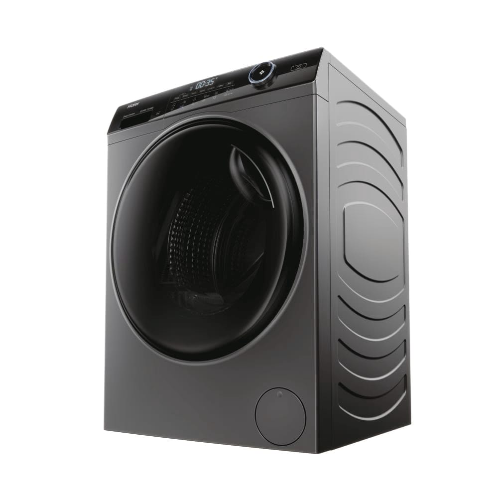 Haier Masina de spalat rufe Masina de spalat rufe Haier HW80-B14959S8U1S | 8kg, 1400RPM, Direct Motion, A, Anthracite, 59.5x58.3x85cm