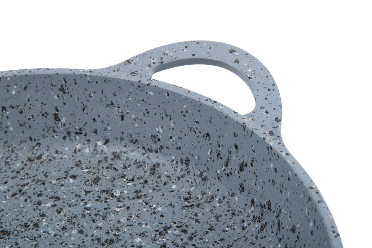 Metalac Tigaie Tigaie Metalac T04069 | 28cm, Aluminiu, Maner Auxiliar, Gurmeo