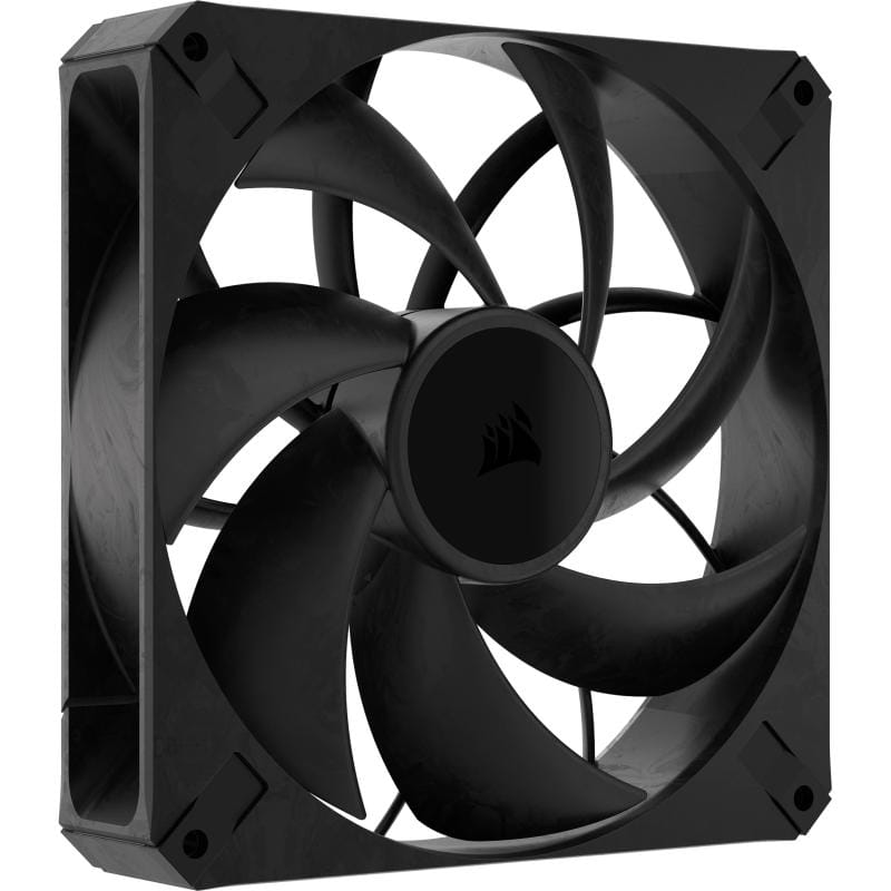 Corsair Accesoriu PC Ventilator Carcasa CORSAIR RS140 MAX THICK CO-9050174-WW | 140mm, 2000 RPM, 104 CFM