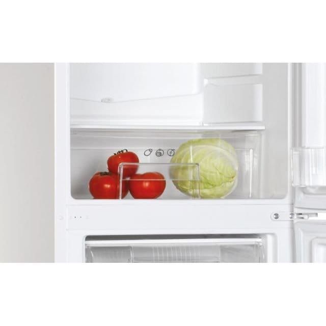 Candy Combina frigorifica Combina frigorifica Candy CCG1S 518EW | 252L, 180cm, Clasa E, Racire statica, 54.5x54.5x179.4cm